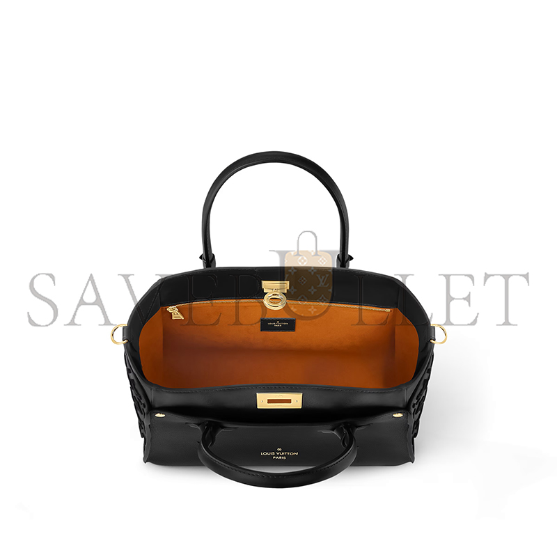 LOUIS VUITTON ON MY SIDE MM M53826 (30.5*24.5*14cm) LOUIS VUITTON ON MY SIDE MM M53826 (30.5*24.5*14cm)